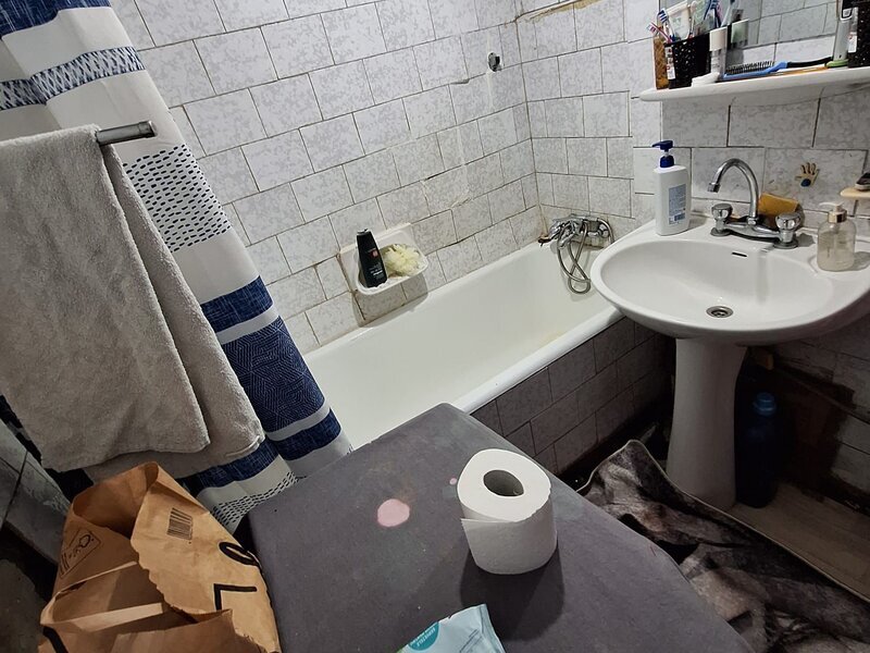 Iuliu Maniu 184 A, Militari.